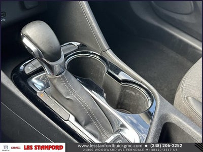 2024 Buick Encore GX Preferred