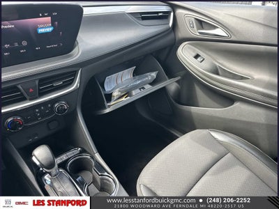2024 Buick Encore GX Preferred