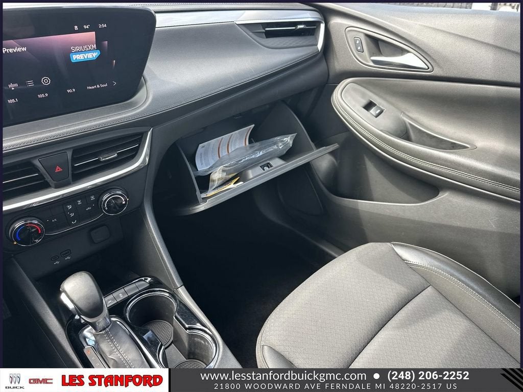 2024 Buick Encore GX Preferred