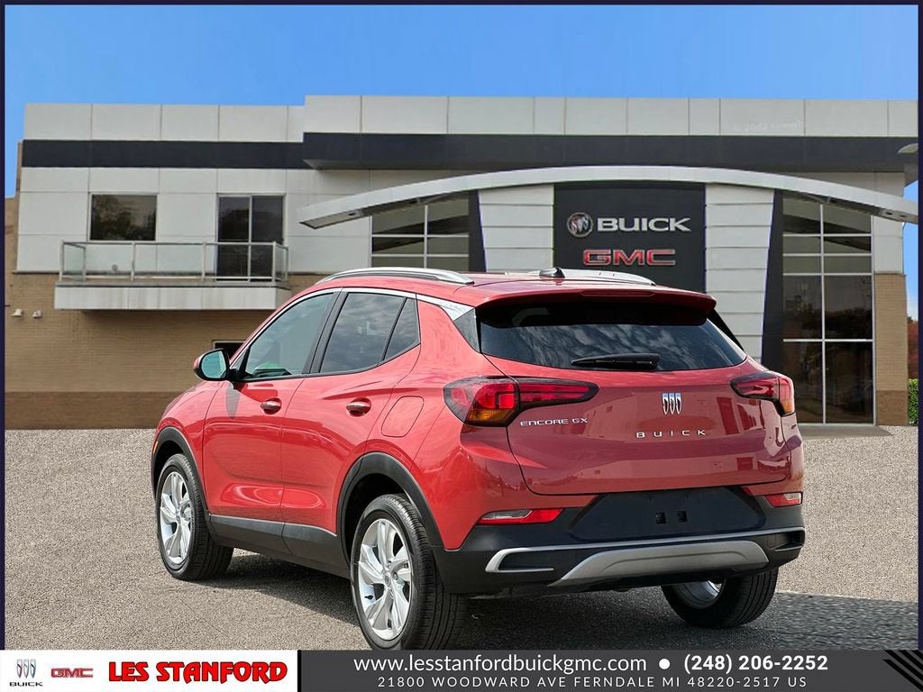 2024 Buick Encore GX Preferred
