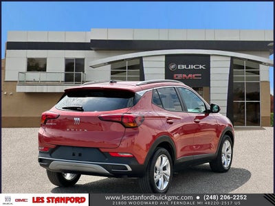 2024 Buick Encore GX Preferred