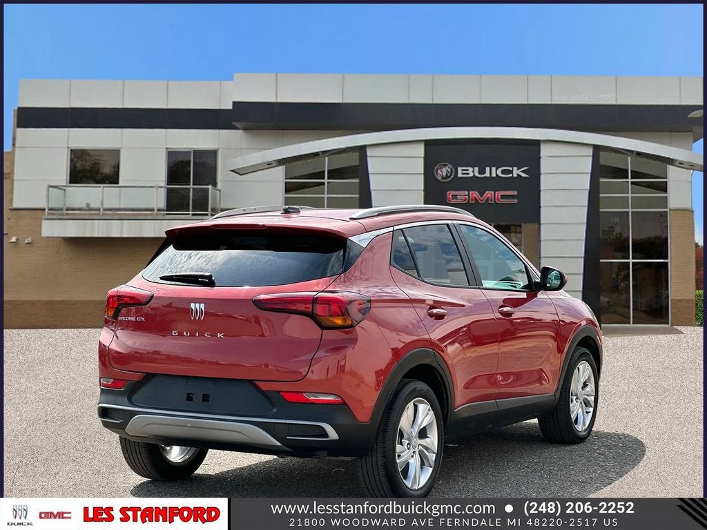 2024 Buick Encore GX Preferred