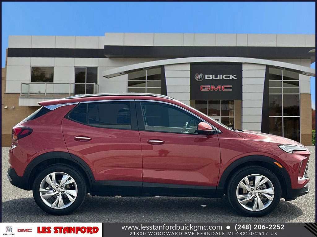 2024 Buick Encore GX Preferred