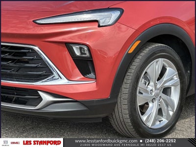 2024 Buick Encore GX Preferred