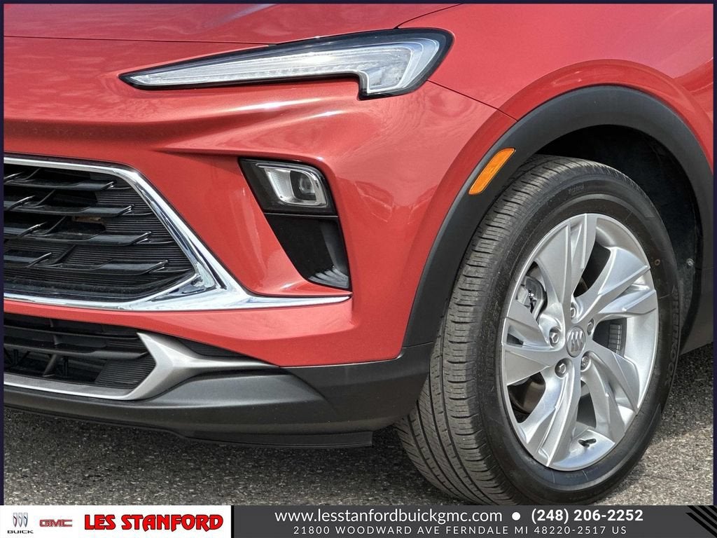 2024 Buick Encore GX Preferred