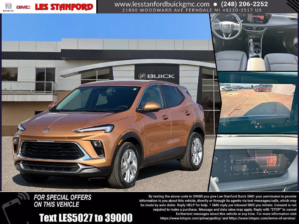 2024 Buick Encore GX Preferred