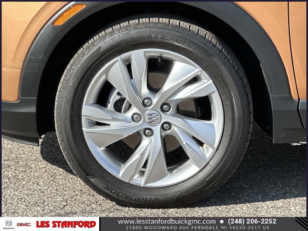 2024 Buick Encore GX Preferred