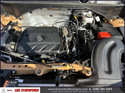 2024 Buick Encore GX Preferred