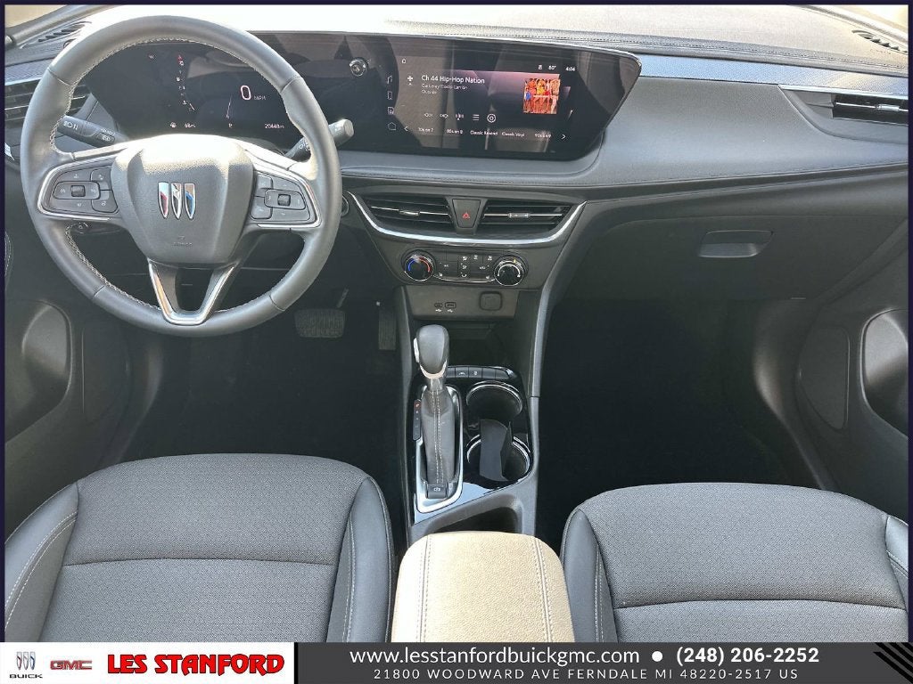 2024 Buick Encore GX Preferred