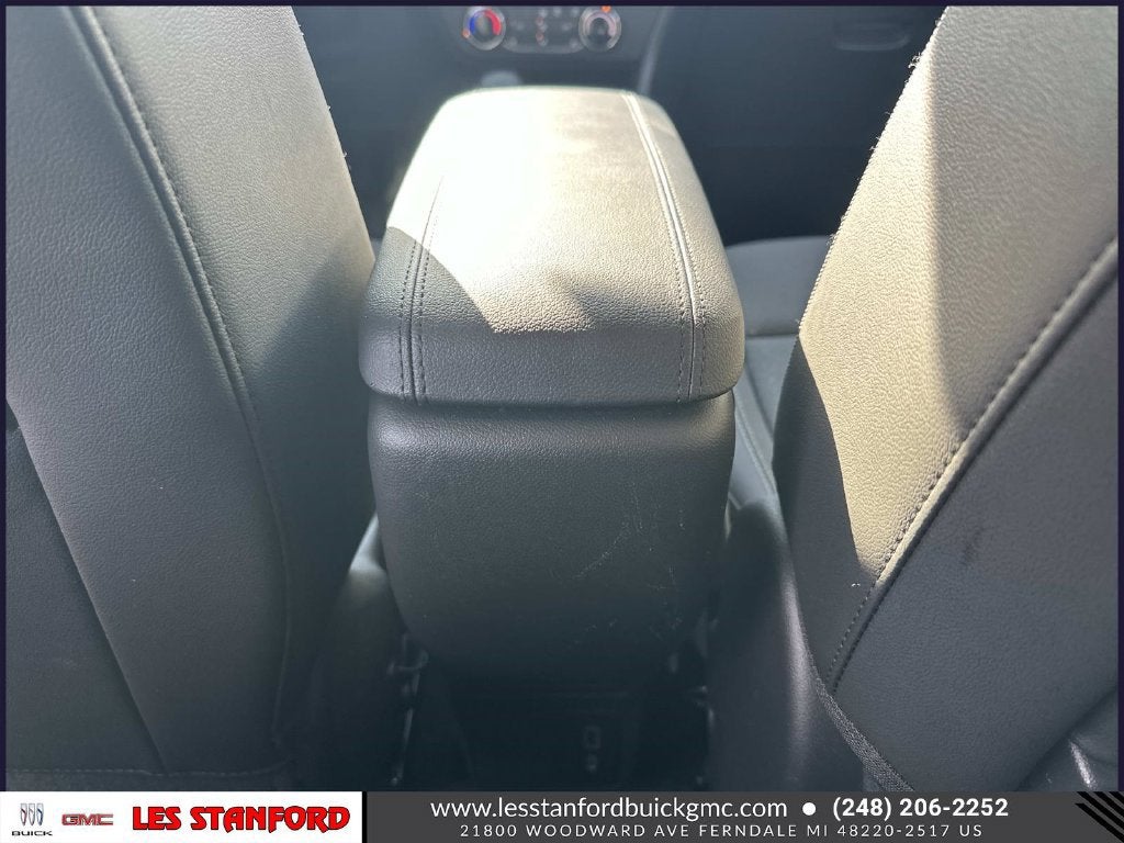 2024 Buick Encore GX Preferred
