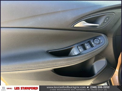 2024 Buick Encore GX Preferred