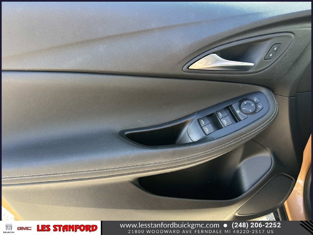 2024 Buick Encore GX Preferred