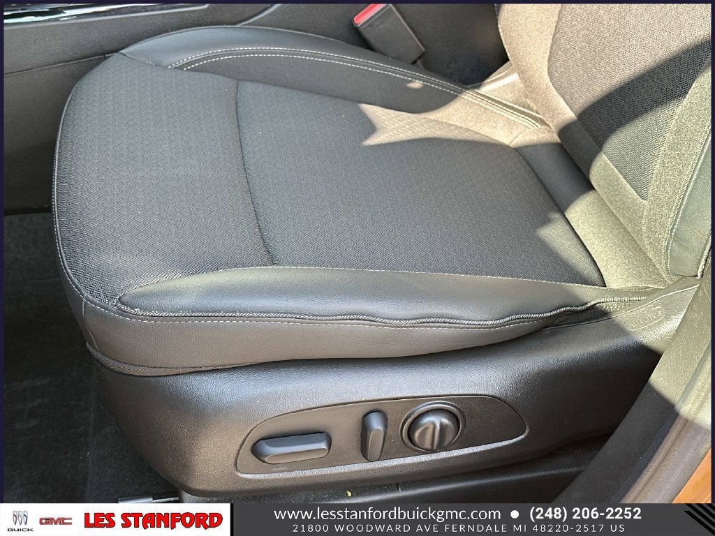 2024 Buick Encore GX Preferred