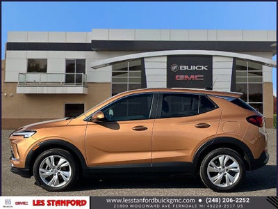 2024 Buick Encore GX Preferred