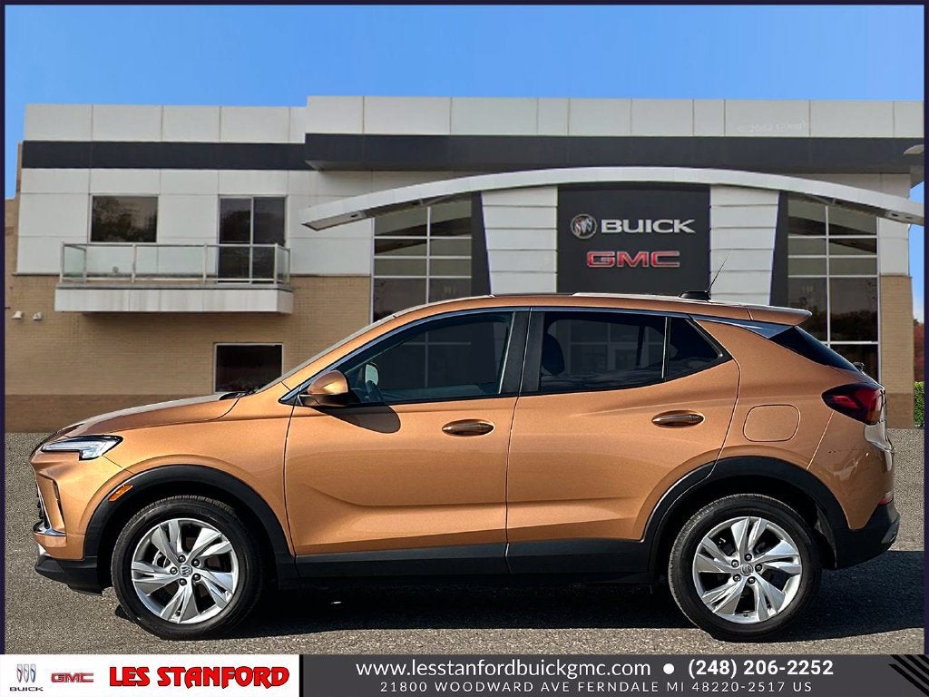 2024 Buick Encore GX Preferred