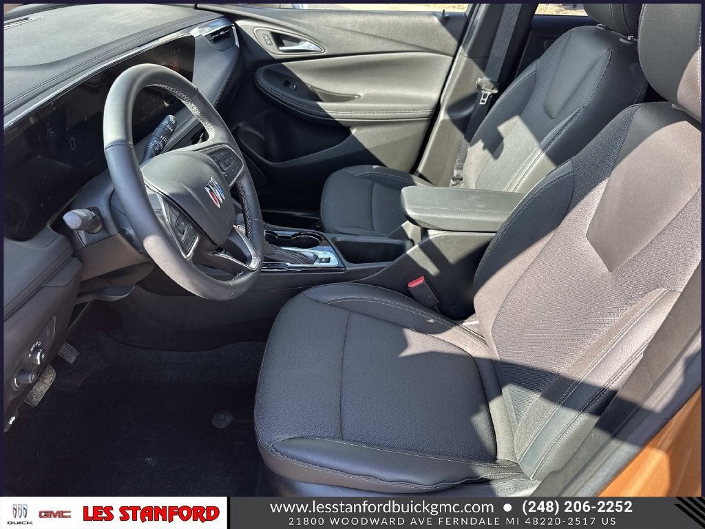 2024 Buick Encore GX Preferred
