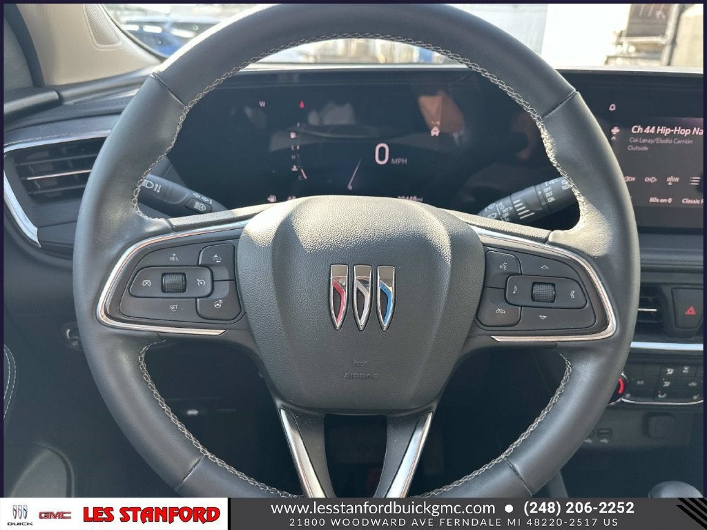 2024 Buick Encore GX Preferred