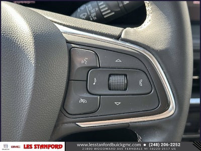 2024 Buick Encore GX Preferred