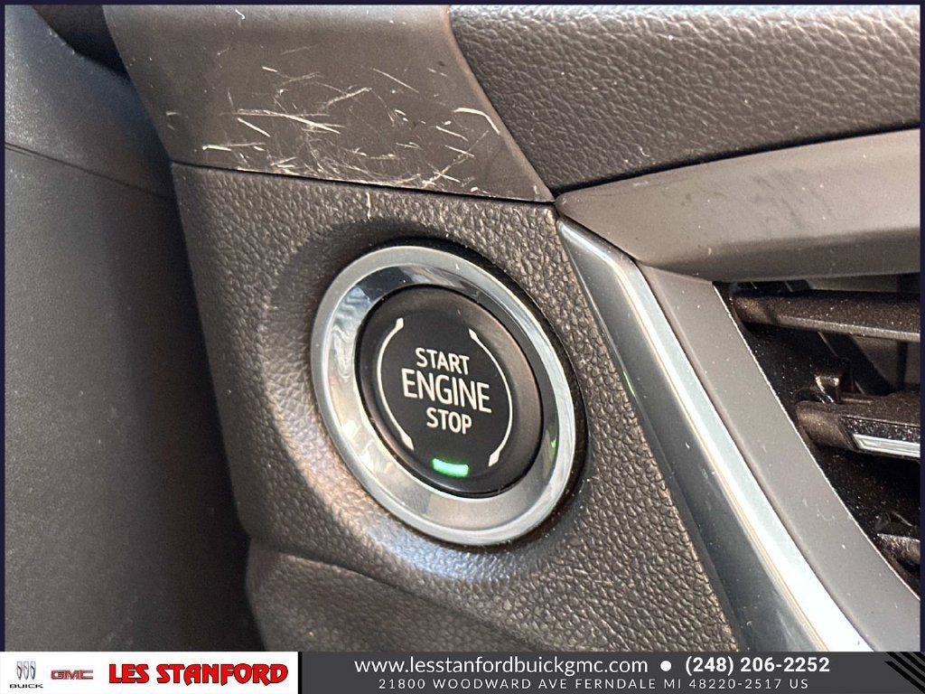 2024 Buick Encore GX Preferred