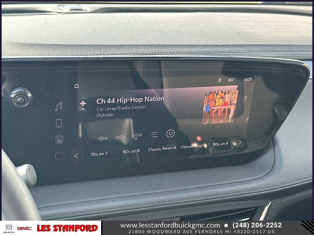 2024 Buick Encore GX Preferred