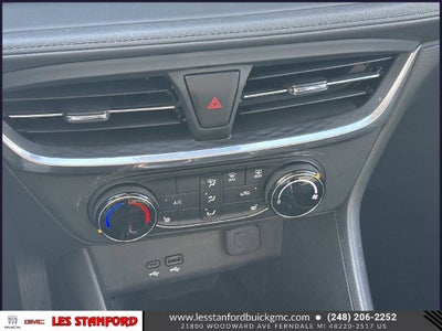 2024 Buick Encore GX Preferred