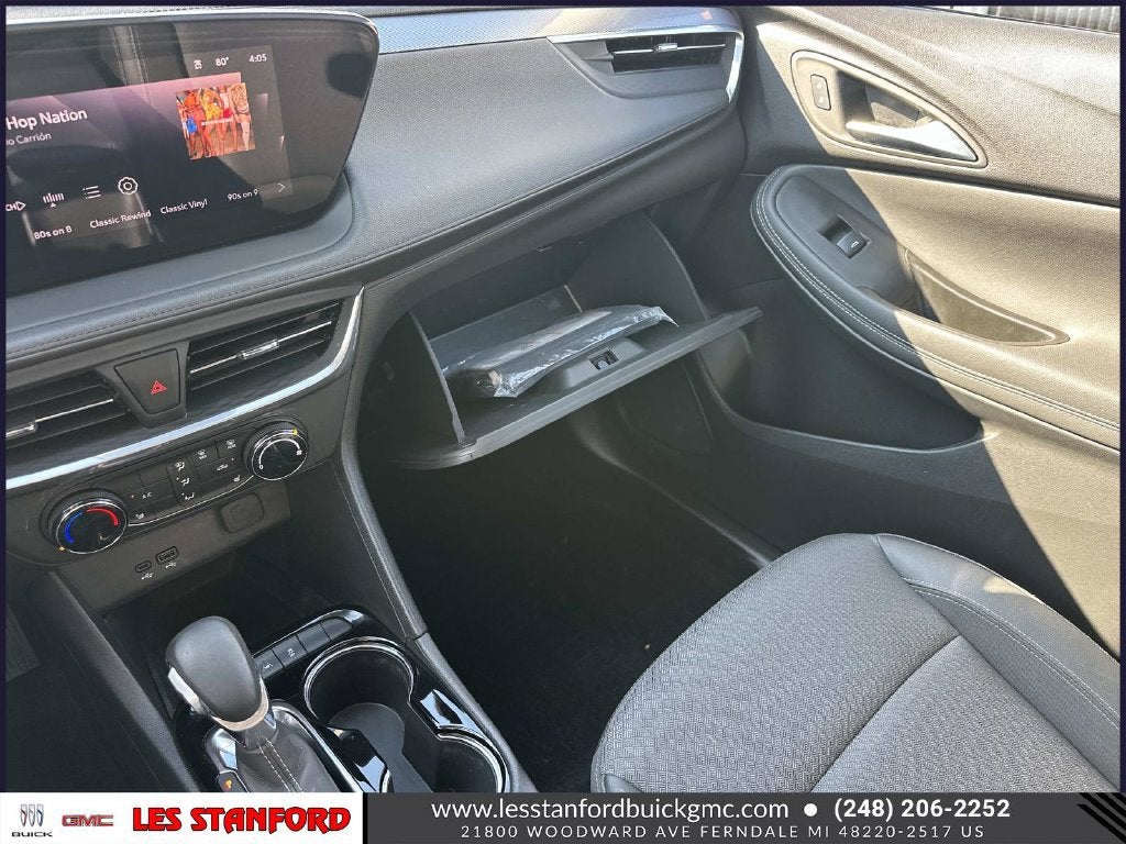 2024 Buick Encore GX Preferred