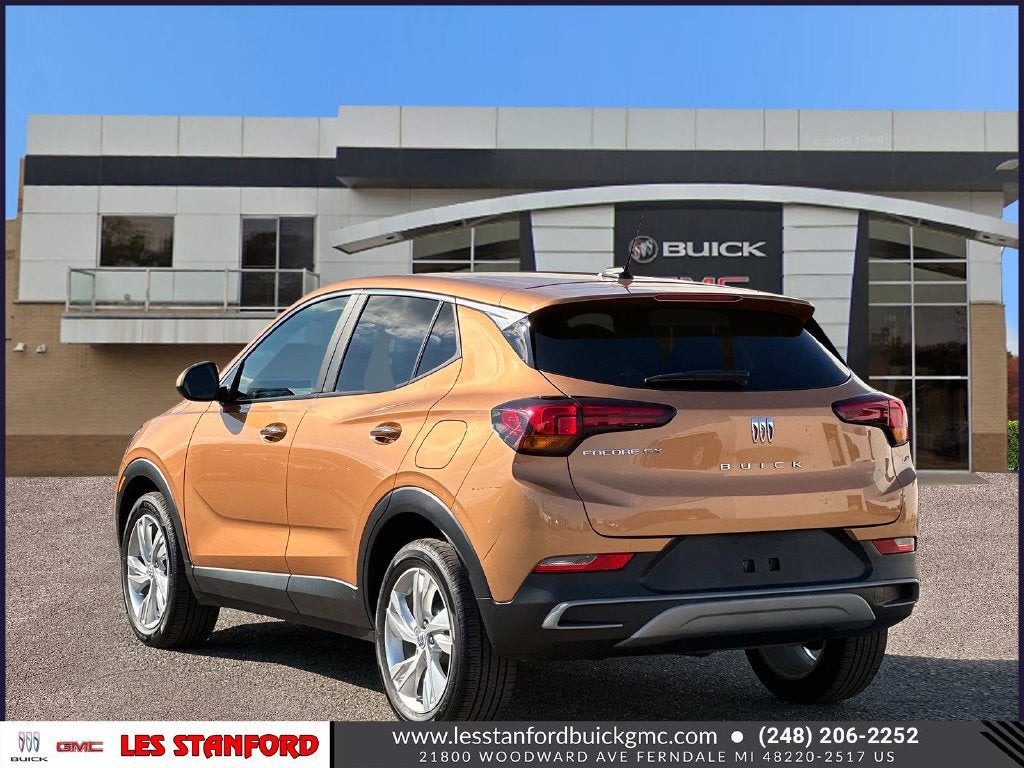 2024 Buick Encore GX Preferred