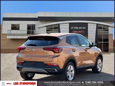 2024 Buick Encore GX Preferred