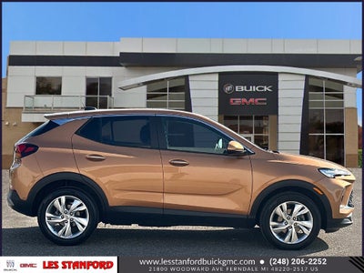2024 Buick Encore GX Preferred