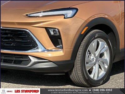 2024 Buick Encore GX Preferred