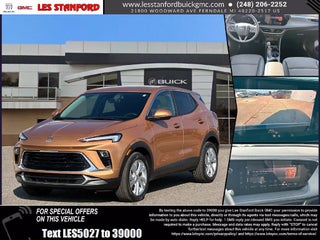 2024 Buick Encore GX Preferred