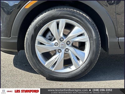 2024 Buick Encore GX Preferred