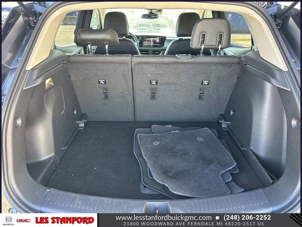 2024 Buick Encore GX Preferred