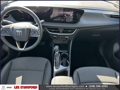 2024 Buick Encore GX Preferred