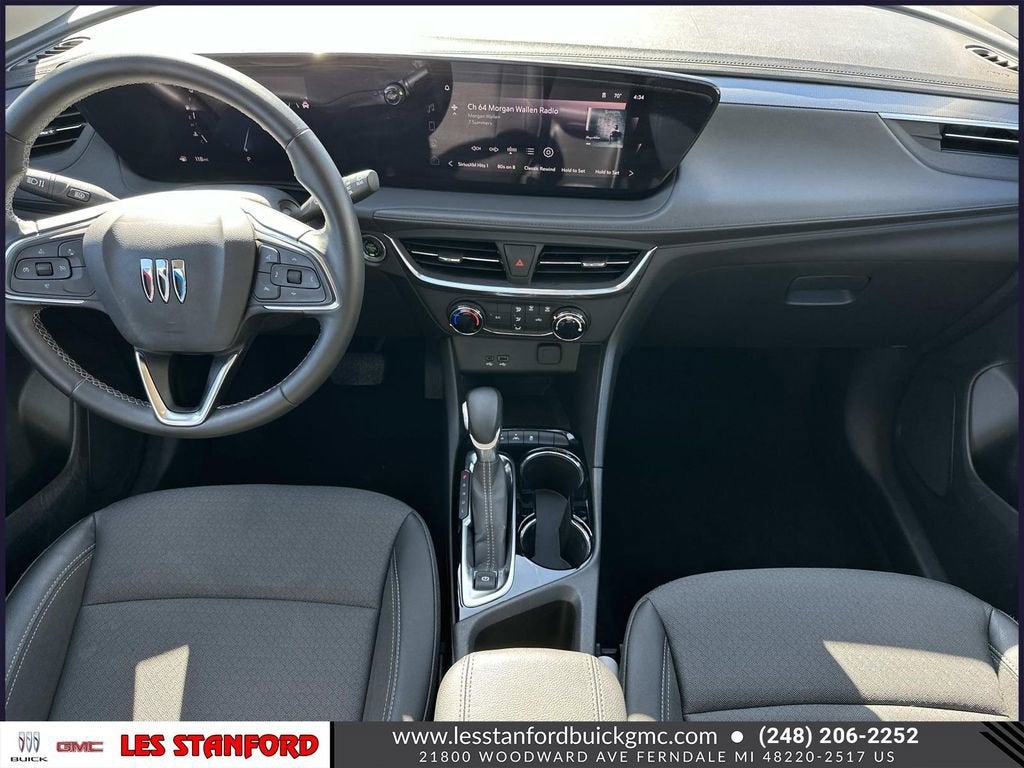 2024 Buick Encore GX Preferred