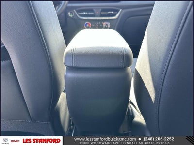 2024 Buick Encore GX Preferred