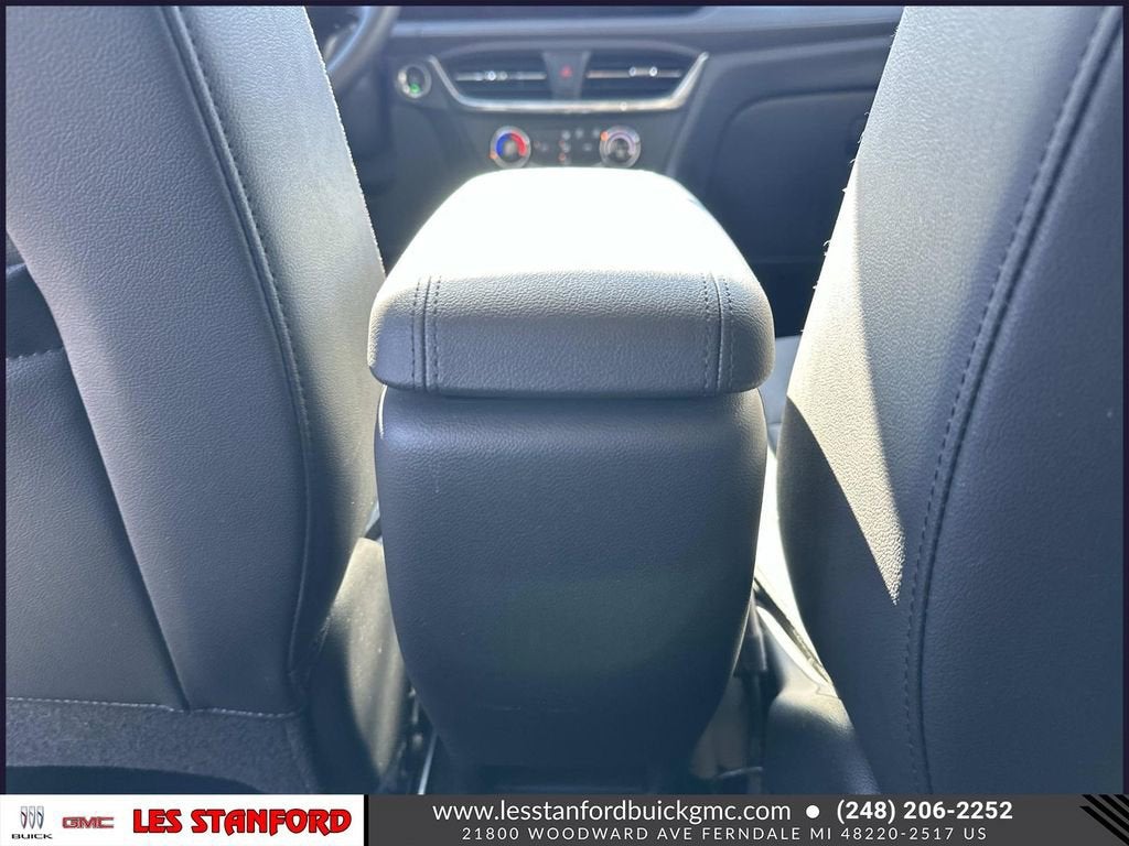 2024 Buick Encore GX Preferred