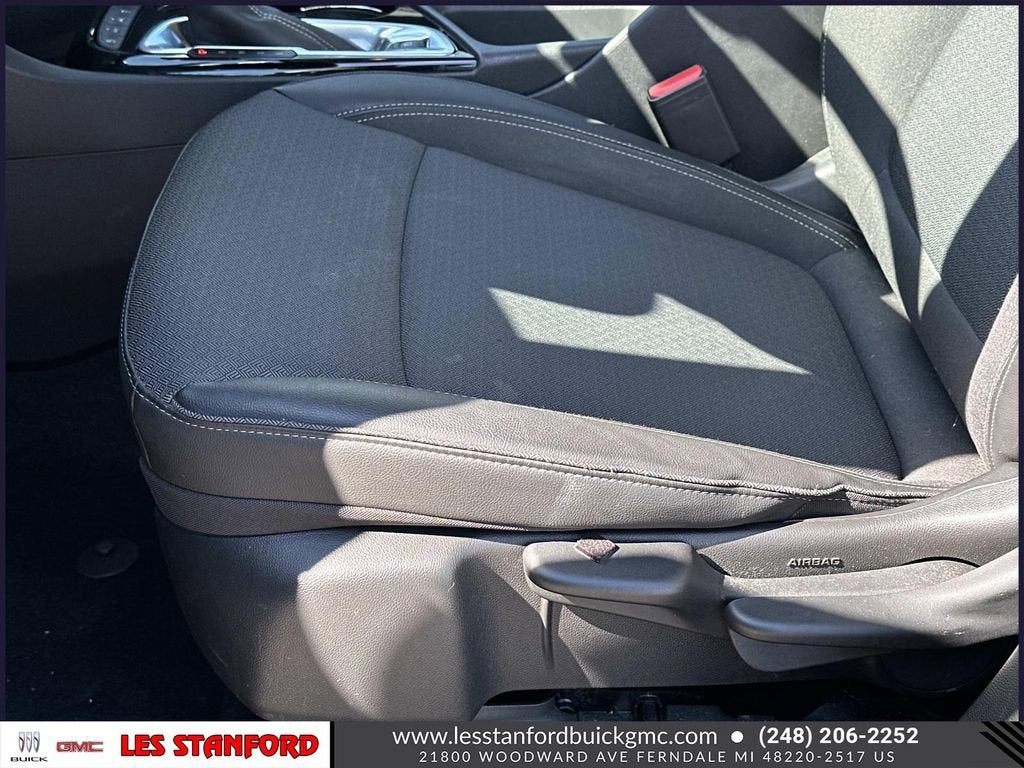 2024 Buick Encore GX Preferred