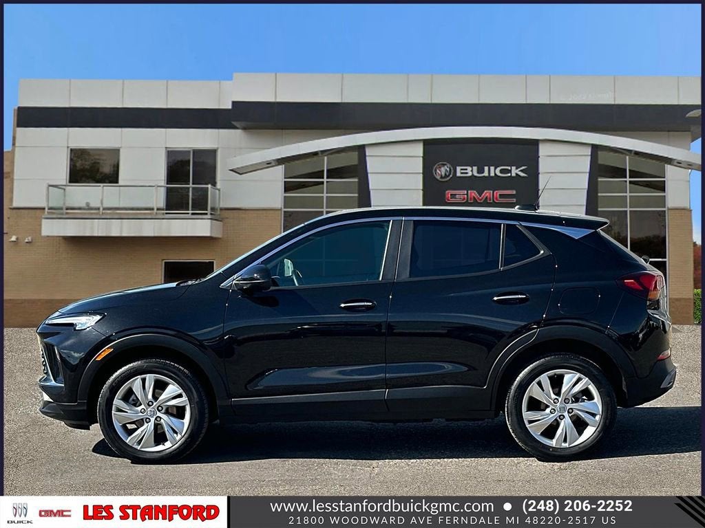 2024 Buick Encore GX Preferred