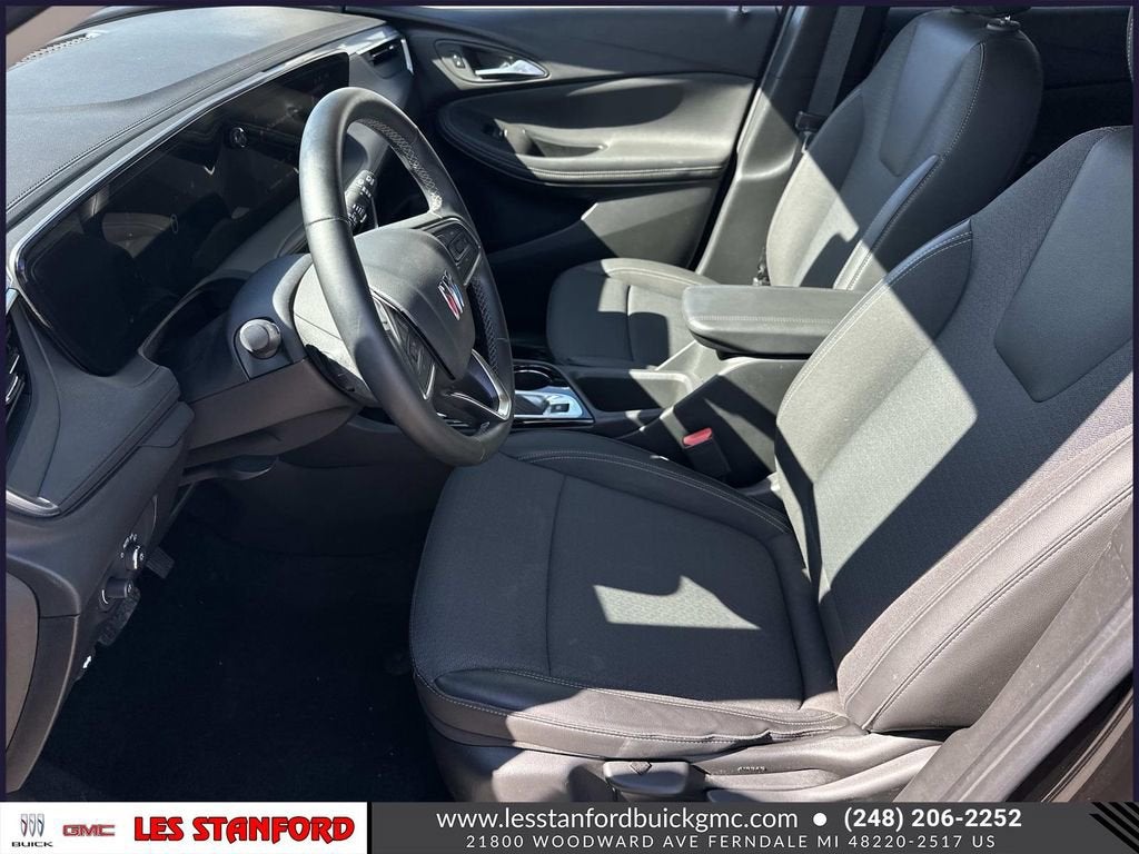 2024 Buick Encore GX Preferred