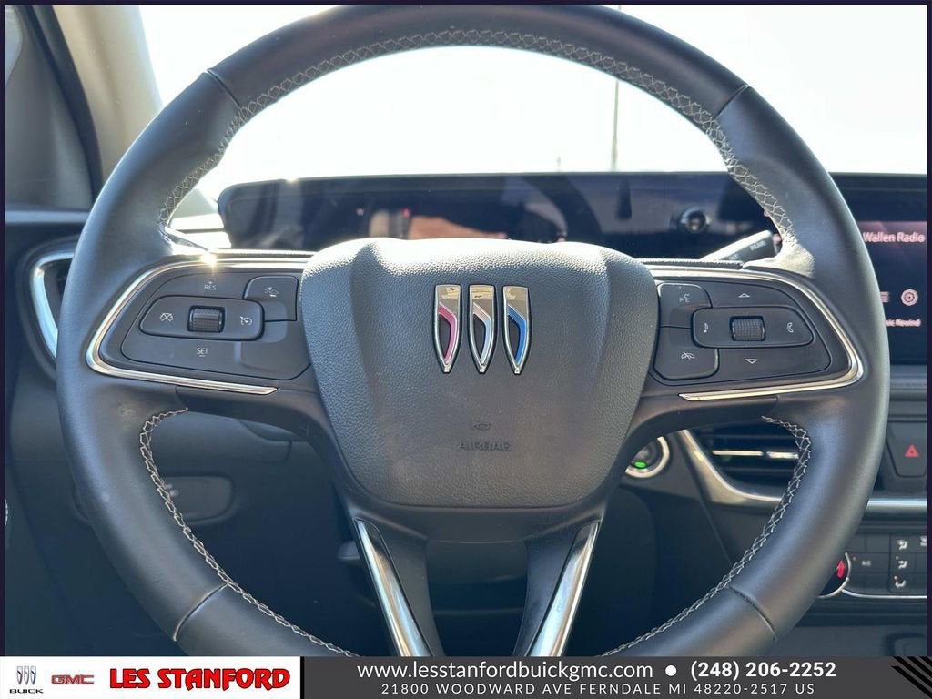 2024 Buick Encore GX Preferred