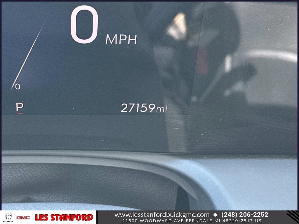 2024 Buick Encore GX Preferred