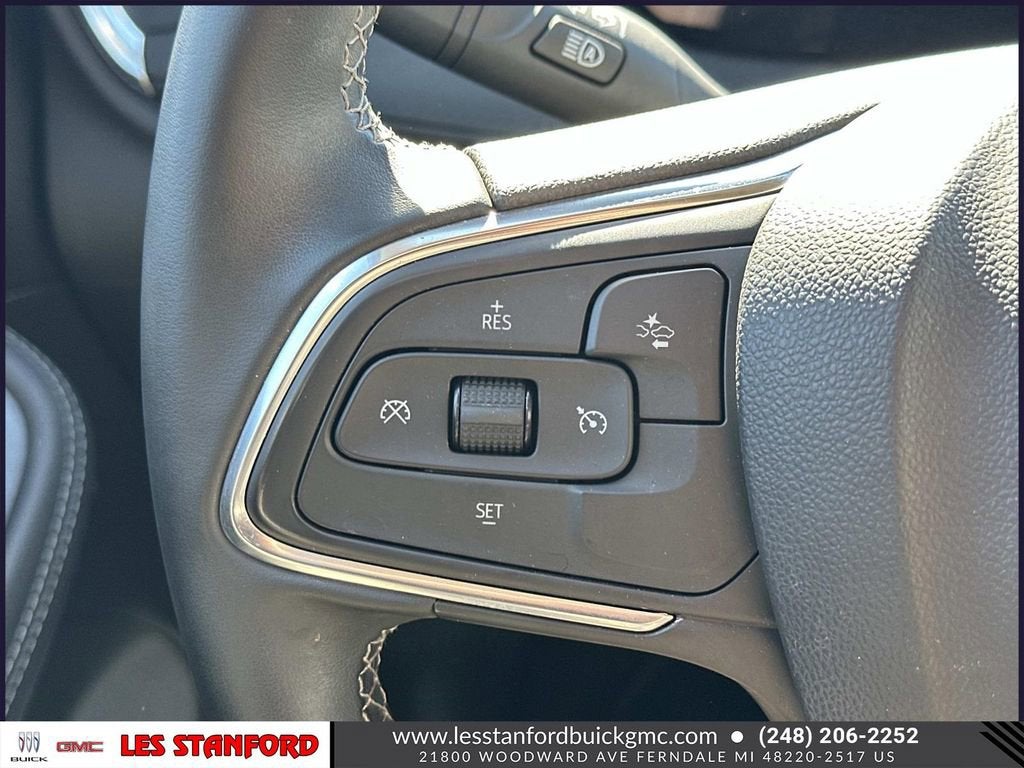 2024 Buick Encore GX Preferred