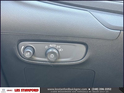 2024 Buick Encore GX Preferred