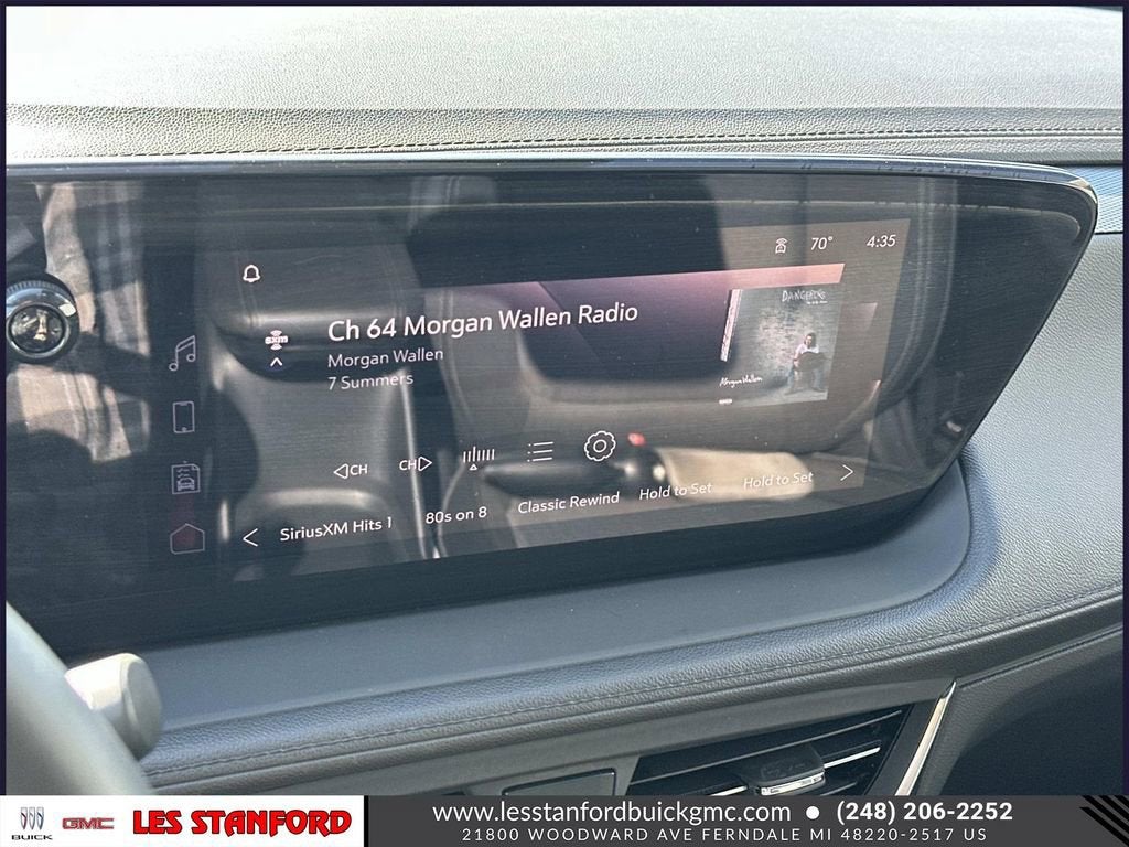 2024 Buick Encore GX Preferred