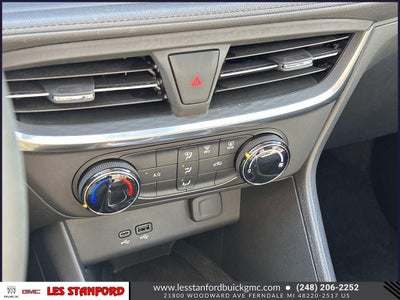 2024 Buick Encore GX Preferred