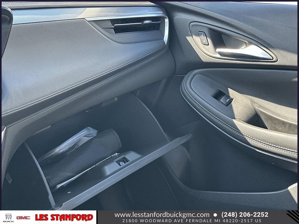 2024 Buick Encore GX Preferred