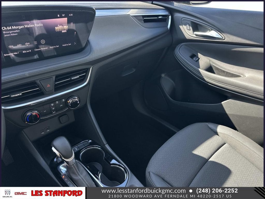 2024 Buick Encore GX Preferred