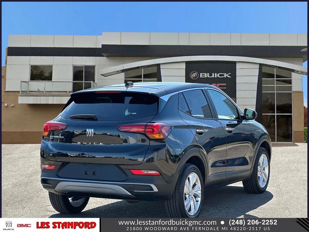 2024 Buick Encore GX Preferred