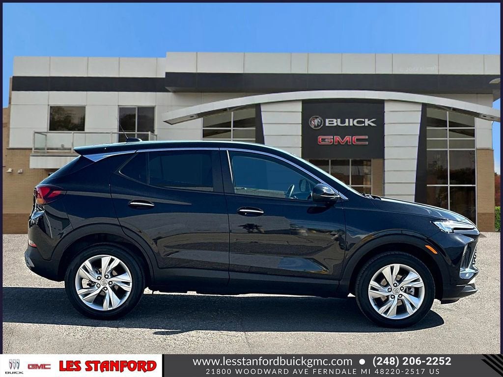 2024 Buick Encore GX Preferred